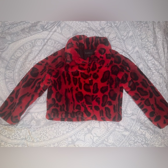 Shaci The Label - Lyon Jacket - S - Picture 4 of 9